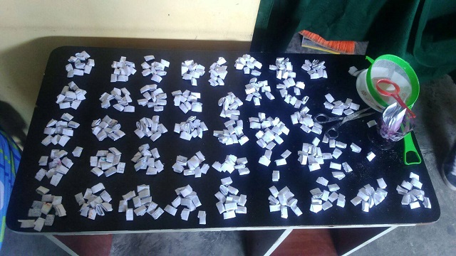 Detienen a abastecedor de cocaína de Nuevo Chimbote