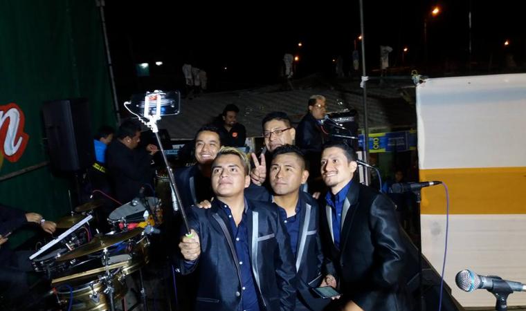 La cumbia está de luto, Kike Paz falleció en accidente de tránsito en Coscomba