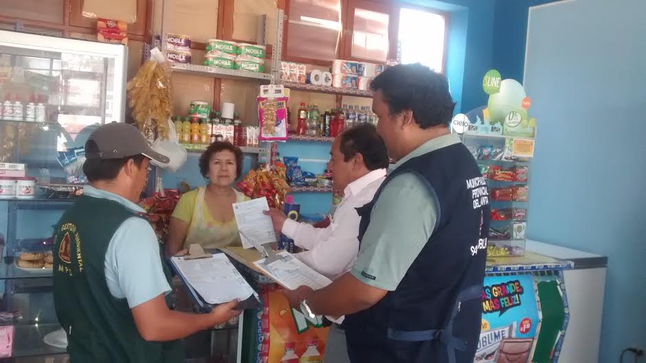 Chimbote: inspeccionarán que no se venda golosinas ni comida chatarra en kioscos de colegios