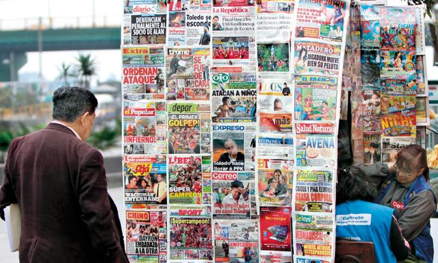 Gustavo Gorriti: Compra de Epensa por El Comercio es peligrosa para la democracia