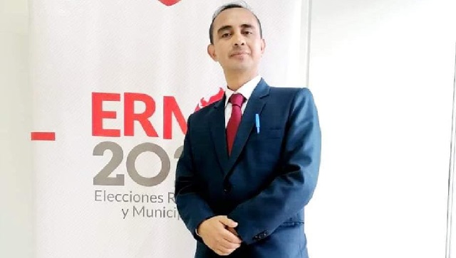 Pese a estar fuera de plazo, JEE-Huaraz inicia proceso de exclusión contra Koki Noriega