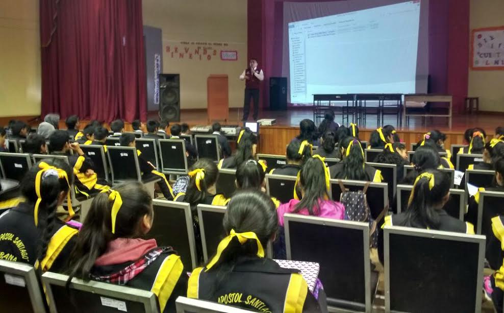 Pallasca: magistrados de Corte del Santa capacitaron a jueces escolares de Hualalay, Cabana y Tauca