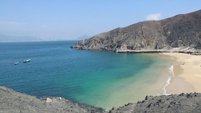 Hoy se expondrán megaproyectos de saneamiento para recuperar bahía El Ferrol