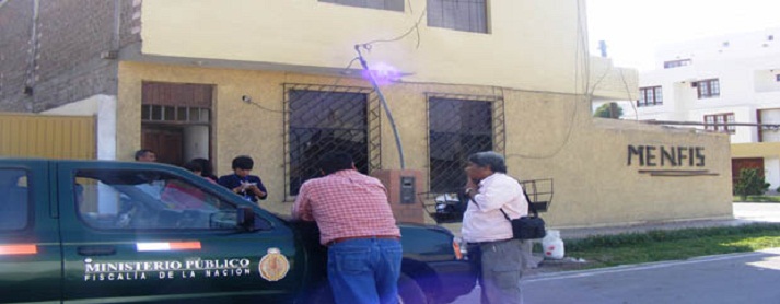  Programan audiencia de prórroga en investigación del caso “La Centralita”