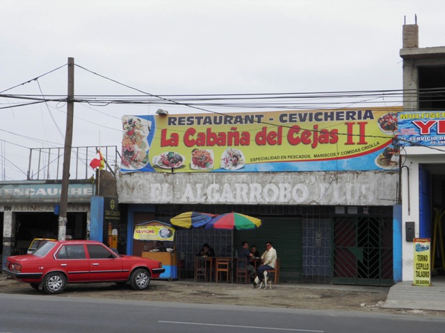 Chimbote: Obrero es asesinado a golpes en frontis de “La Cabaña del Cejas II” y caen 2 implicados