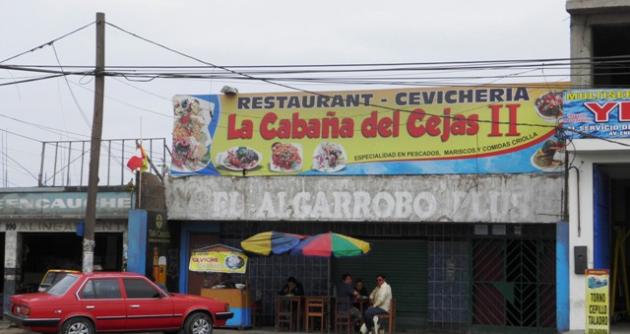 Chimbote: acusados de asesinato de joven a pedradas fueron enviados al penal