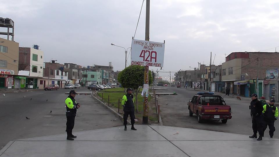 Municipalidad del Santa apoyará a comerciantes de “La Cachina” para su formalización  