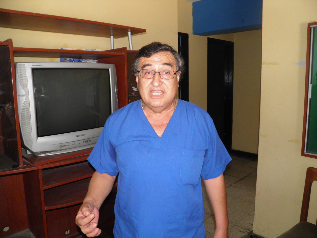 Chimbote: Nuevo director de “La Caleta” asegura que pago de trabajadores está garantizado 