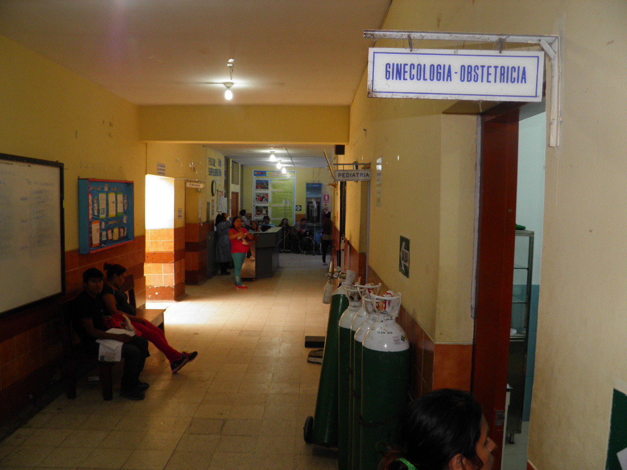 Chimbote: Implementan exámenes de tomografía en consultorios de “La Caleta”