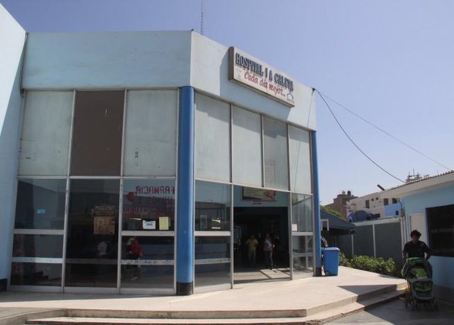 Chimbote: nuevo hospital La Caleta se podrá construir sí funcionarios ediles cumplen metas