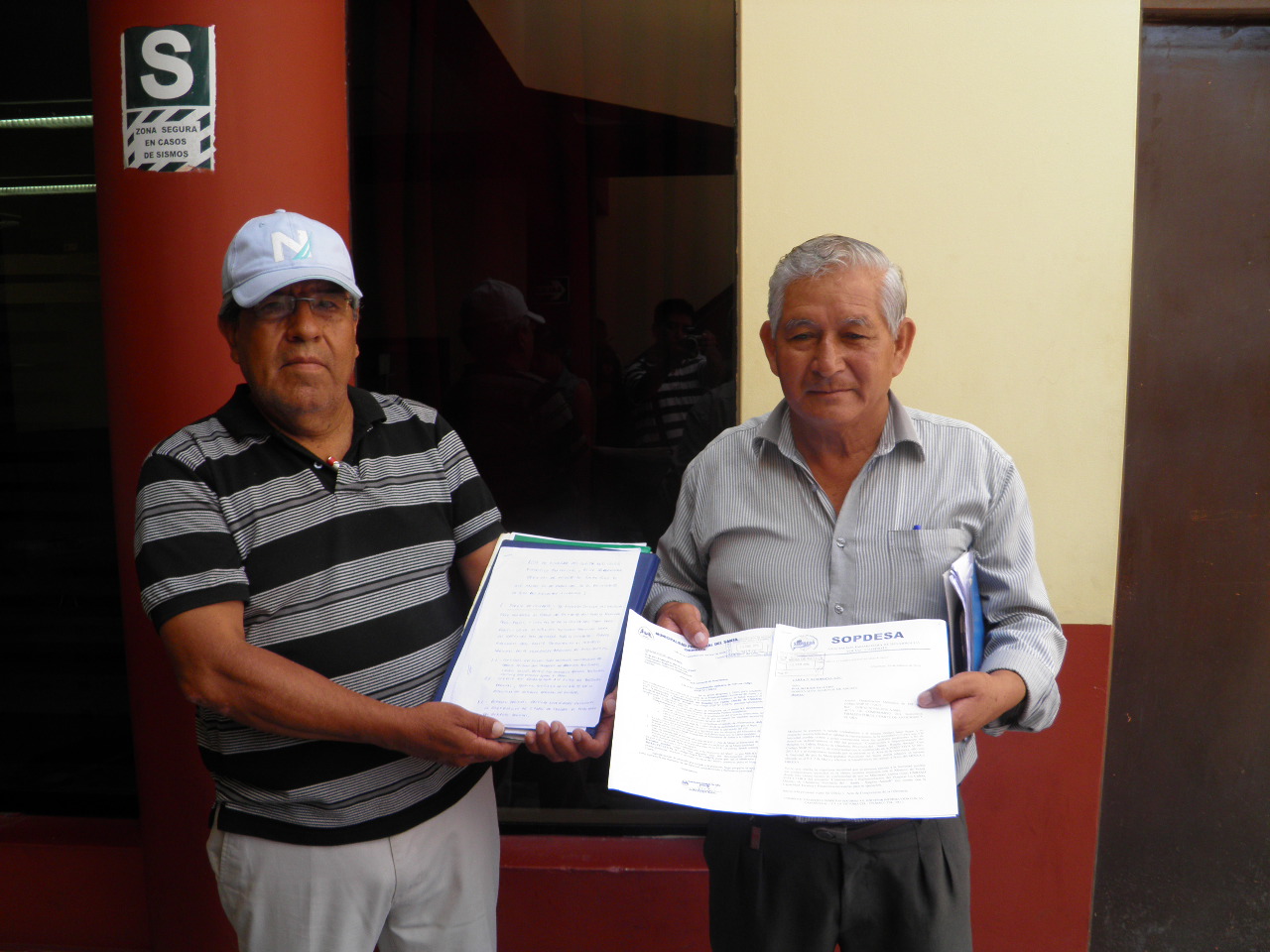 Chimbote: exigen a Waldo Ríos desactivar proyecto para construcción de nuevo hospital La Caleta