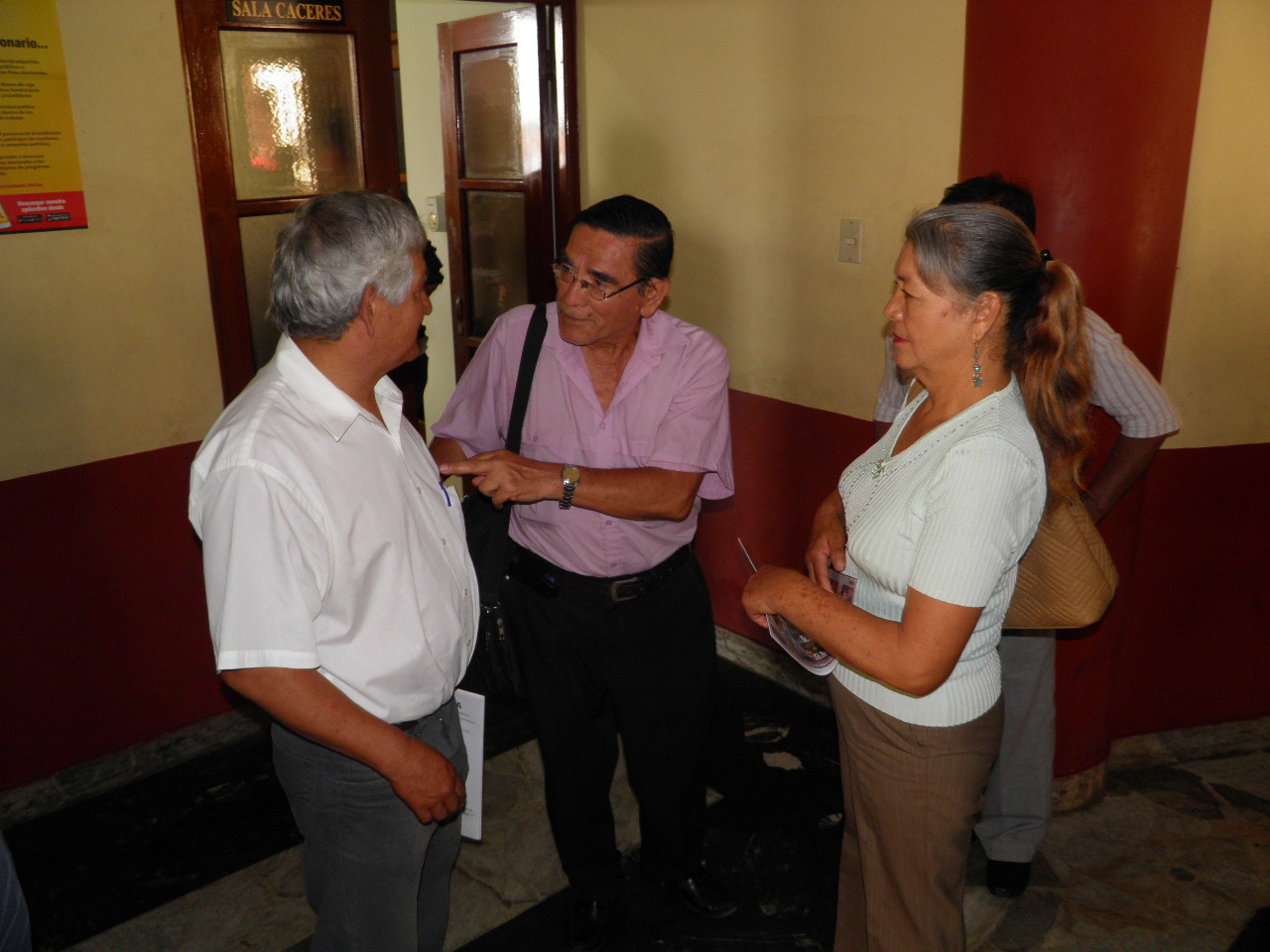 Chimbote: vuelven a exigir a Waldo Ríos que desactive proyecto para construcción de "La Caleta"