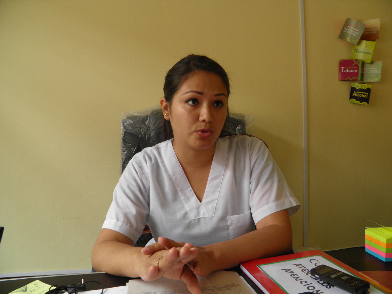 Chimbote: Más de 100 pacientes con problemas de adicción son atendidos en “La Caleta” 