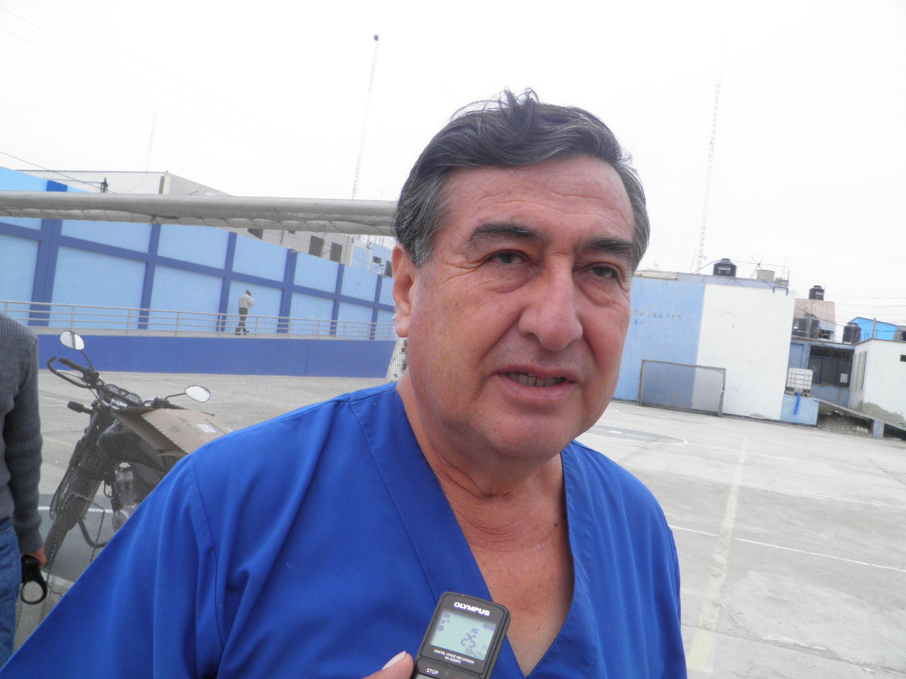 Chimbote: hospital La Caleta quedó desabastecida de medicamentos e insumos