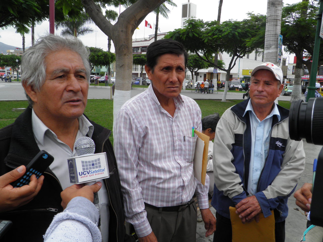 Chimbote: Comisión pro construcción  de “La Caleta” rechaza anuncio de Waldo Ríos 