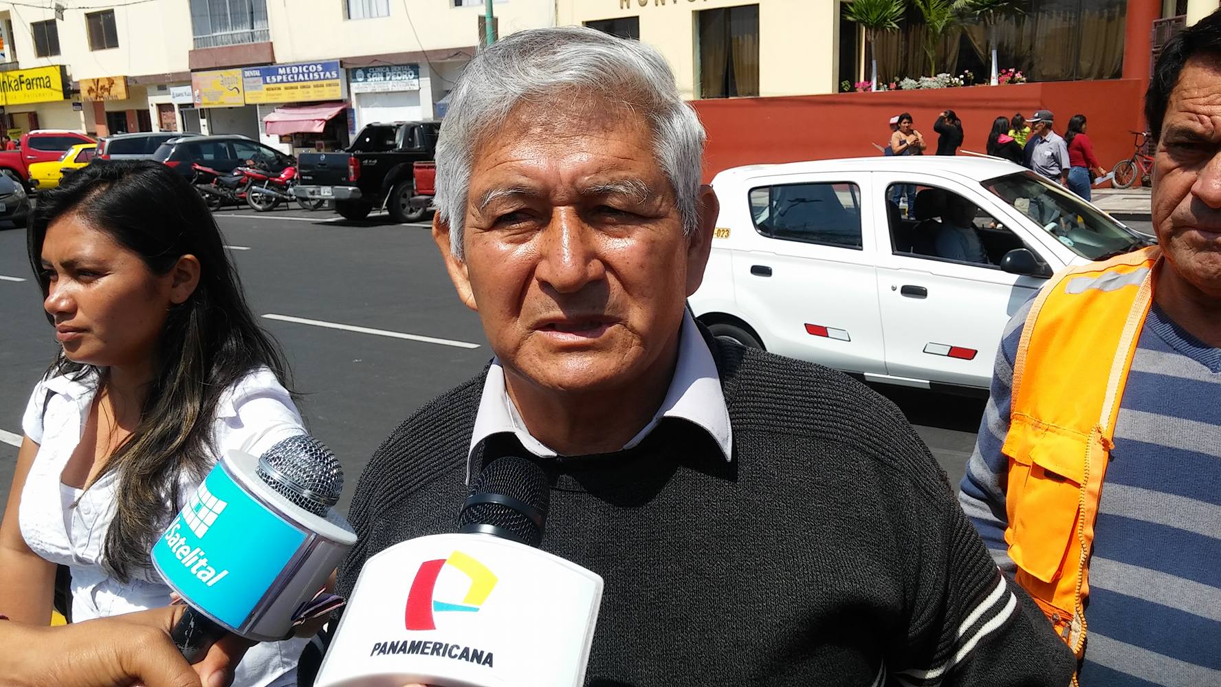 Chimbote: lamentan que gobernador regional pretenda construir “La Caleta” en el mismo lugar