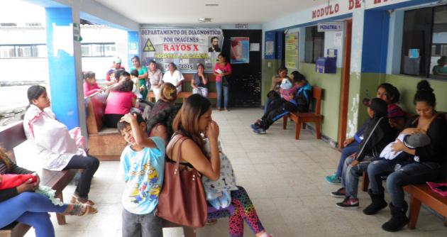 Chimbote: hospitales y centros de salud dejarán de atender consultorios externos por paro de médicos 