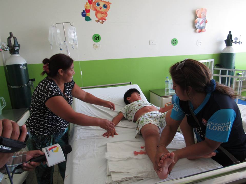 Chimbote: denuncian presunta negligencia médica en hospital La Caleta 