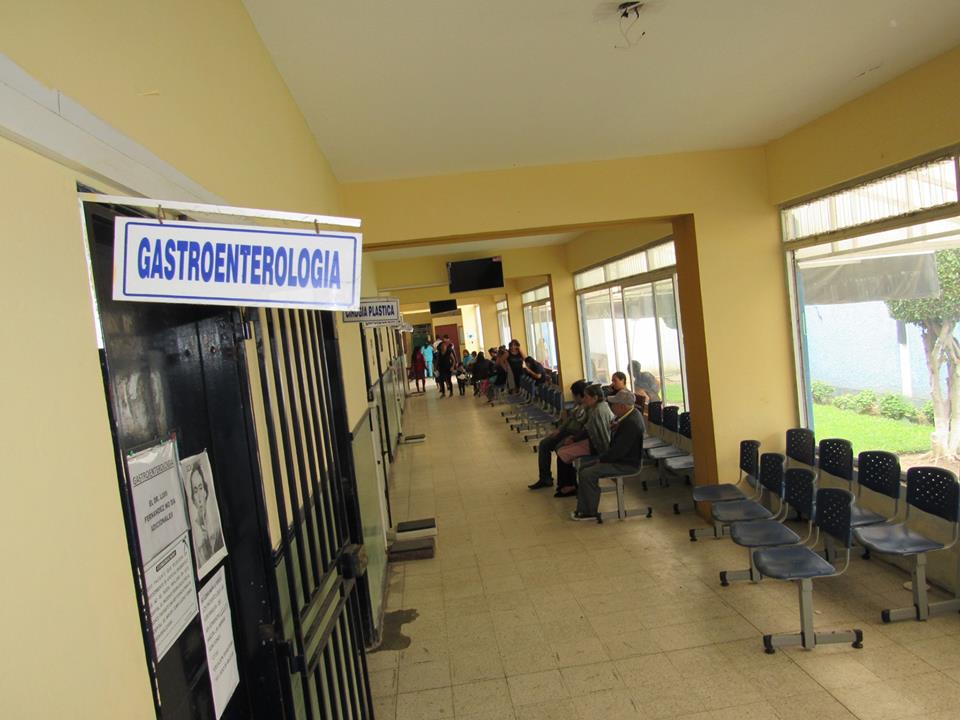 Anuncian evaluación y auditoria en el hospital La Caleta de Chimbote 