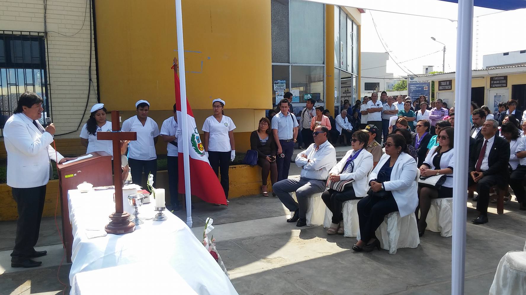 Chimbote: “La Caleta” celebra 73 años de antigüedad sin que se defina el terreno para su construcción