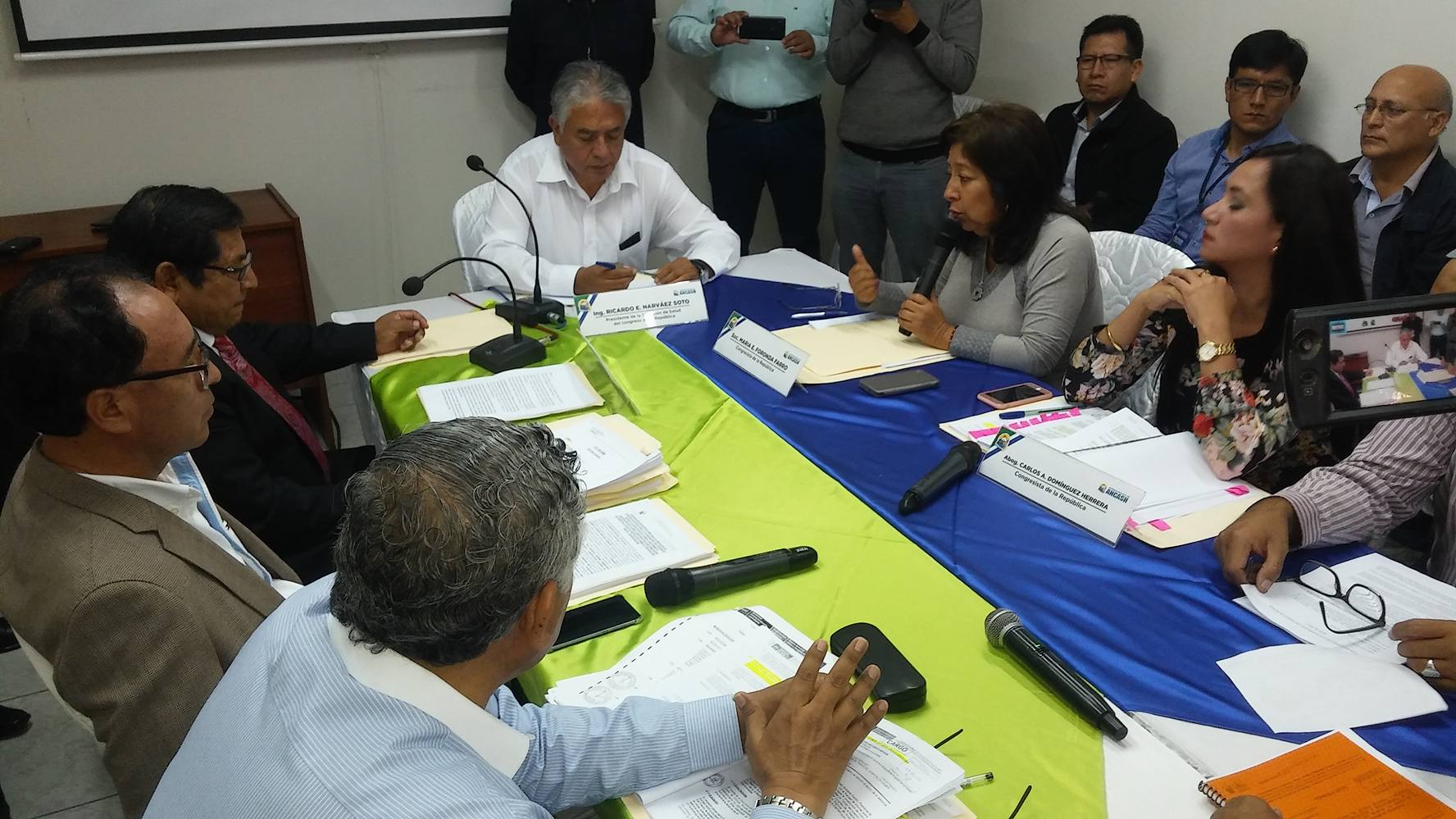 Chimbote: Autoridades dan luz verde para que hospital La Caleta sea construido en "Dos de Mayo"