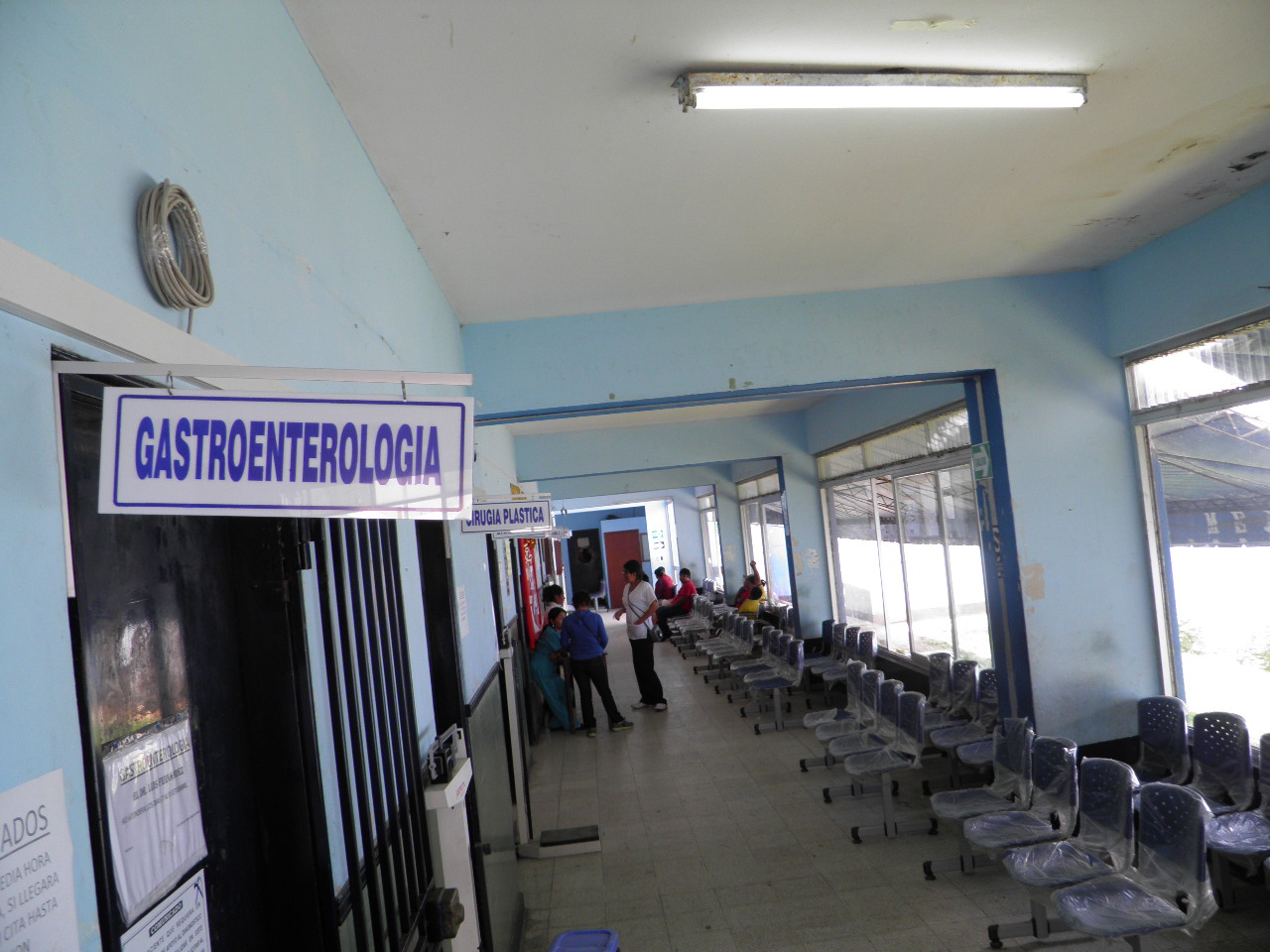 Chimbote: Hospital La Caleta necesita mayor presupuesto para mejoras ante “El Niño”