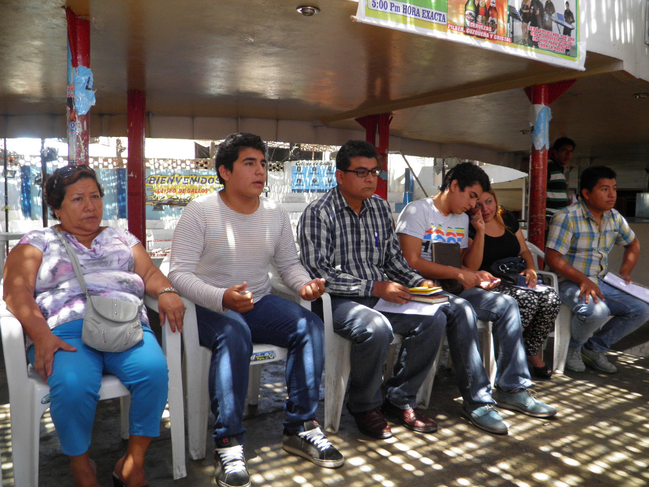 La Centralita: Familiares de procesados exigen inclusión de Fredy Otárola en investigaciones