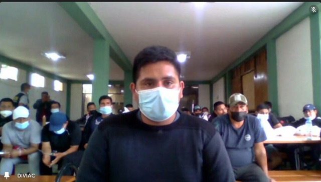 Presuntos integrantes de “La Nueva Sangre” pasaron control de identidad en Chimbote