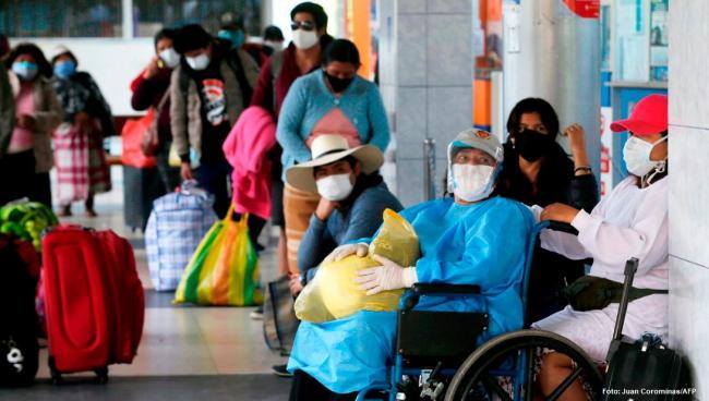 La nueva normalidad