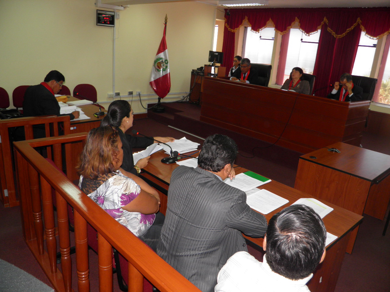 Chimbote: alistan pronunciamiento de dos condenas contra exdirigentes de “La Perla” 