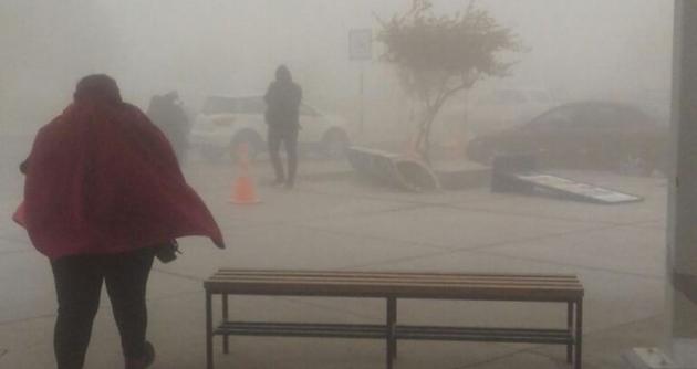 Ráfagas de viento predominarán en las tardes en la Sierra de Áncash