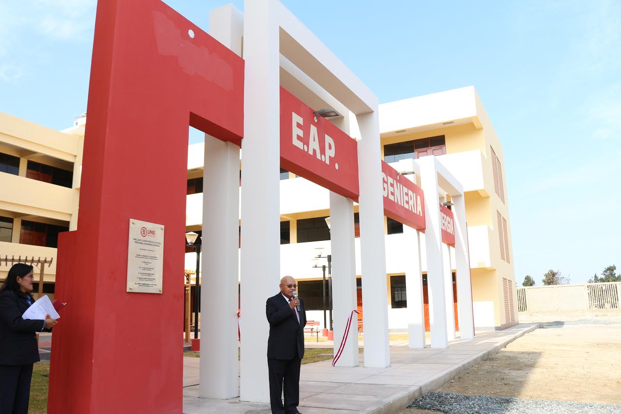 La UNS inauguró edificio de Energía e implementó laboratorios de Sistemas