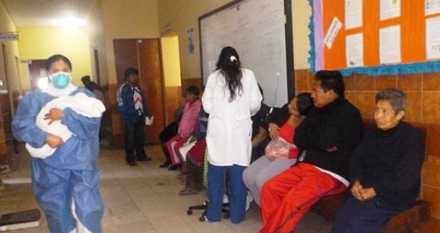  Plan “Más Salud” brindará atención quirúrgica especializada en hospital La Caleta