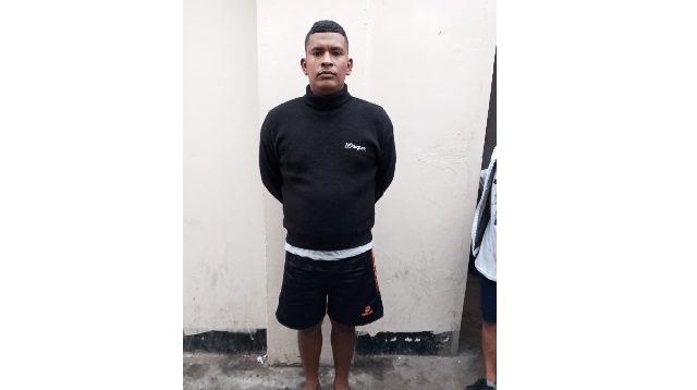 Delincuente que asaltaba a transeúntes en Chimbote fue recluido en el penal de Cambio Puente