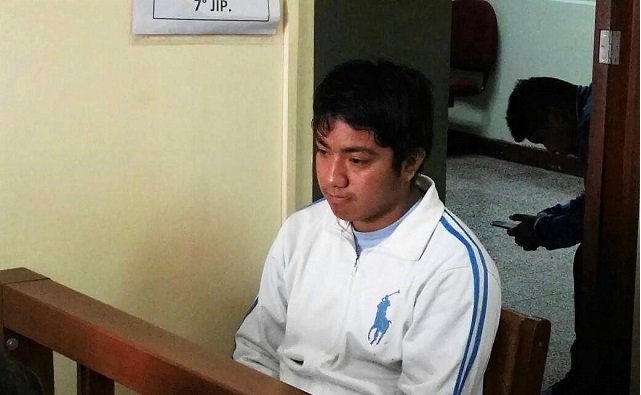 Ladrón fue enviado al penal de Cambio Puente por asaltar a una mujer en el malecón Grau de Chimbote