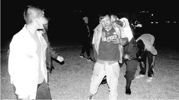 Recluyen en el penal de Cambio Puente a ratero que golpeó y robó el celular a universitaria en Chimbote