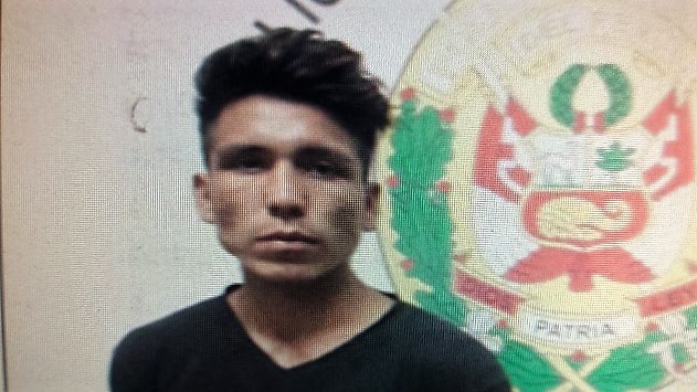 Áncash: Policías detienen a sujeto por robarle a su bisabuelo de 91 años en el distrito de Santa