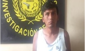 Detienen a sujeto sustrayendo enseres de un vehículo en Nuevo Chimbote