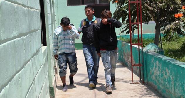  Intervienen a sujeto cuando iba a cobrar cupo de extorsión