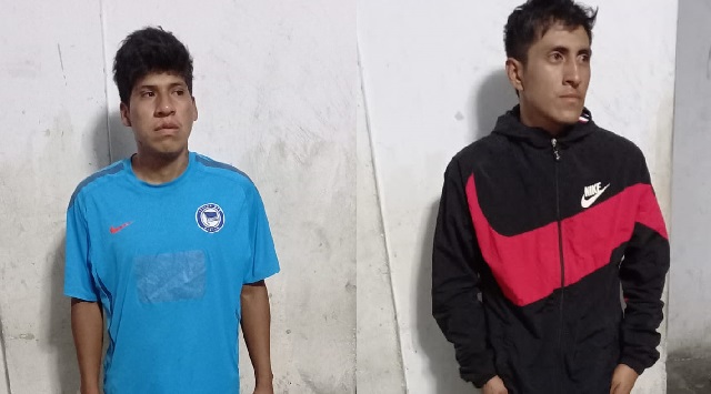 Ordenan 6 meses de prisión preventiva contra delincuentes que asaltaron a mujer en Chimbote