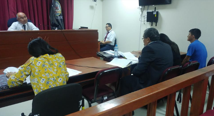 Chimbote: dan 9 meses de prisión preventiva para sujeto que asaltaba en motocicleta