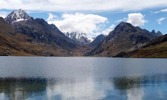 Ciudadano de Huaraz presenta reclamo contra empresa alemana por daños a nevados y laguna