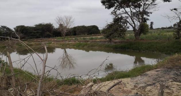 Azucarera sí donará terreno para habilitación de PTAR en el distrito de Samanco 