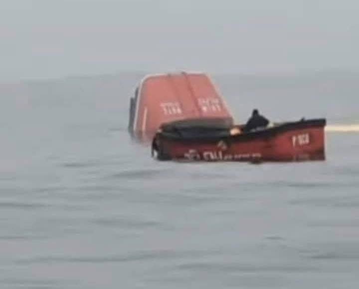 Pescador chimbotano sigue desaparecido tras hundimiento de lancha “Mil Paz” frente a Pucusana