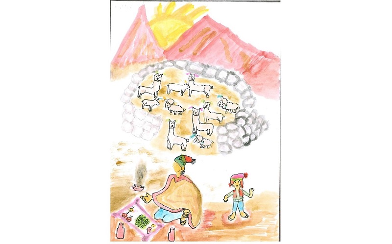 Lanzan concurso escolar digital “Los Abuelos Ahora” para concientizar en prevención del covid-19