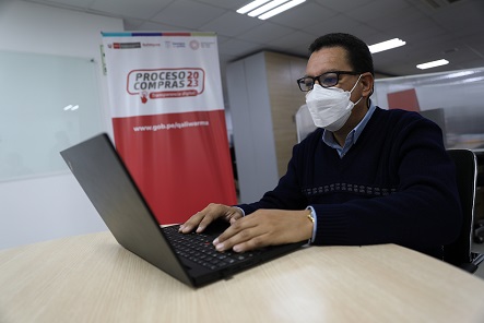 Primera convocatoria para Proceso de Compras Electrónico 2023 de Qali Warma inicia el 19 de octubre 