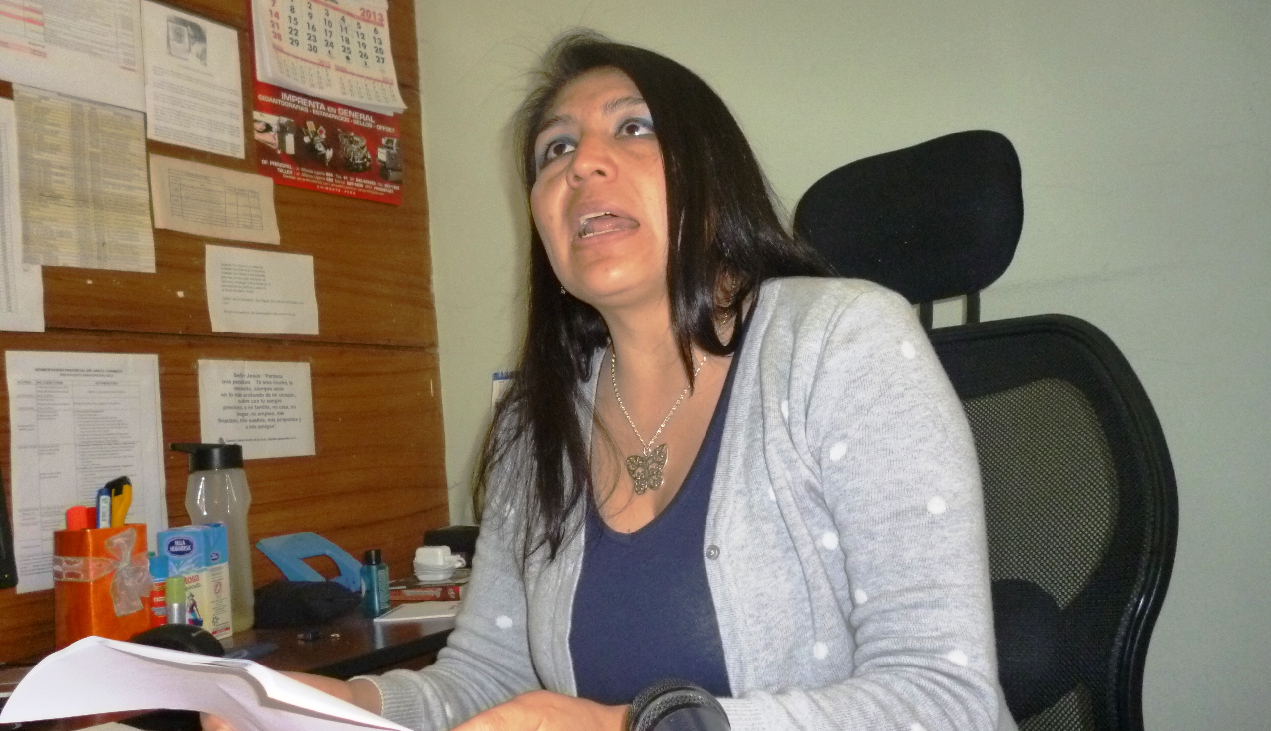  Más de 11 millones de soles para presupuesto participativo 2014