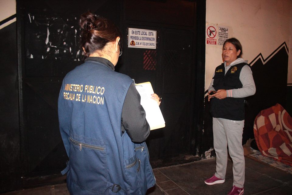 Chimbote: clausuran discoteca “Las Junglas” por atender pasado las 3 de la mañana