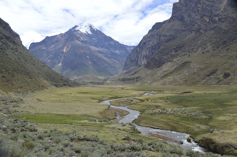 Pronostican lluvias de ligera a moderada intensidad en la sierra de Áncash