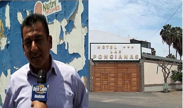 Alcalde de Casma declaró persona no grata a Maritza Garrido Lecca tras hospedarse en su provincia